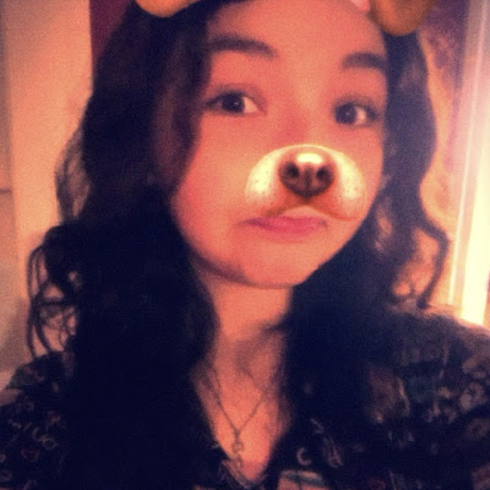 Meet your Posher, Aubrianna
